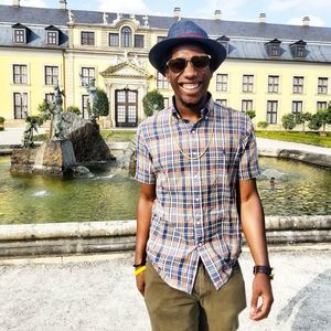 Meet your Posher, Chris